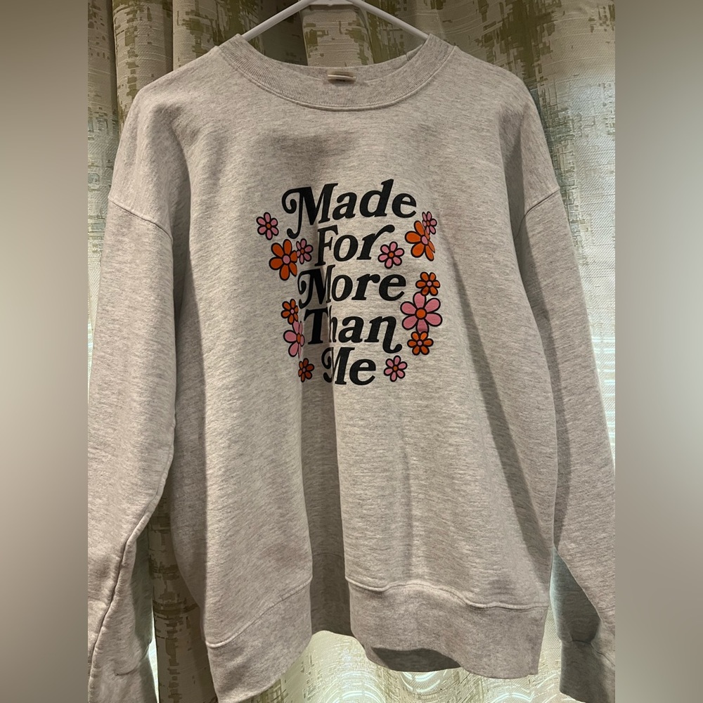 Elevated Faith Sweatshirt